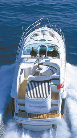 London Boat Charter